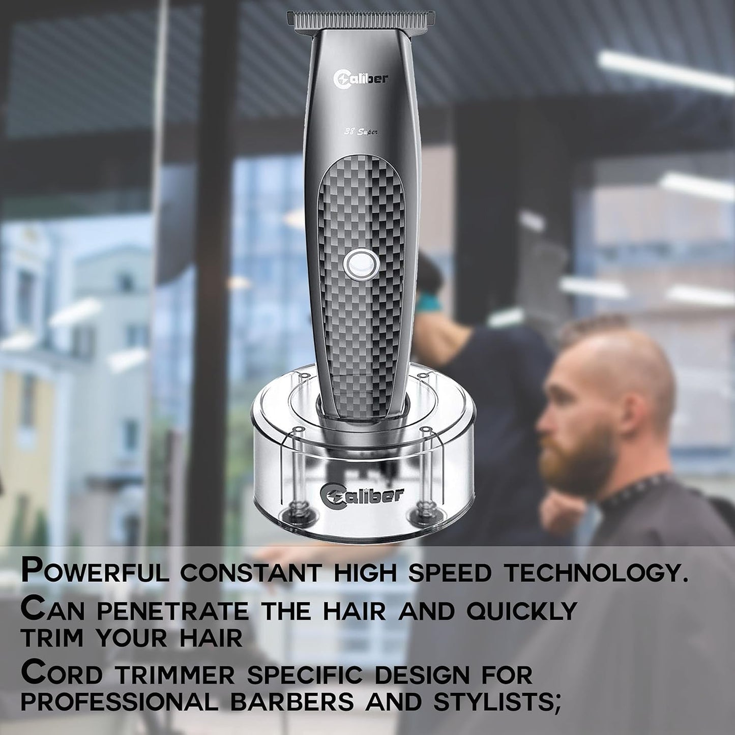 Caliber 38 Super Trimmer