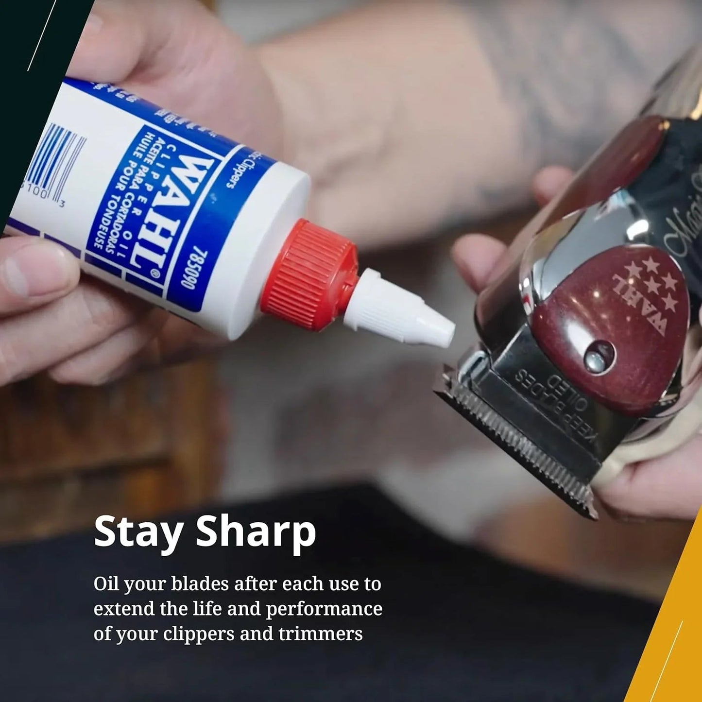 WAHL Clipper Oil