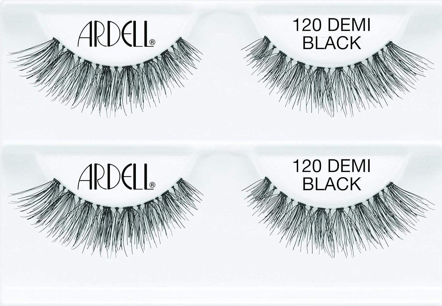Ardell Natlash 120 Black Demi