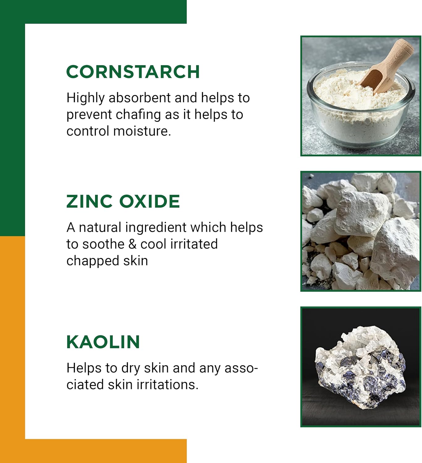 Clubman White Powder