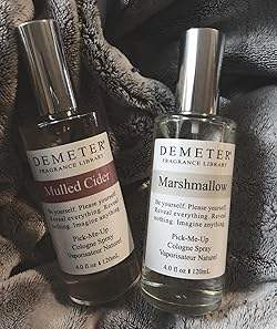 Mulled Cider by Demeter for Women - 4 oz Cologne Spray