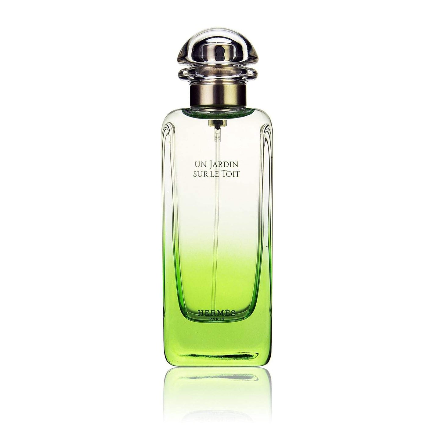 Un Jardin Sur Le Toit by Hermes for Women - 3.3 oz EDT Spray