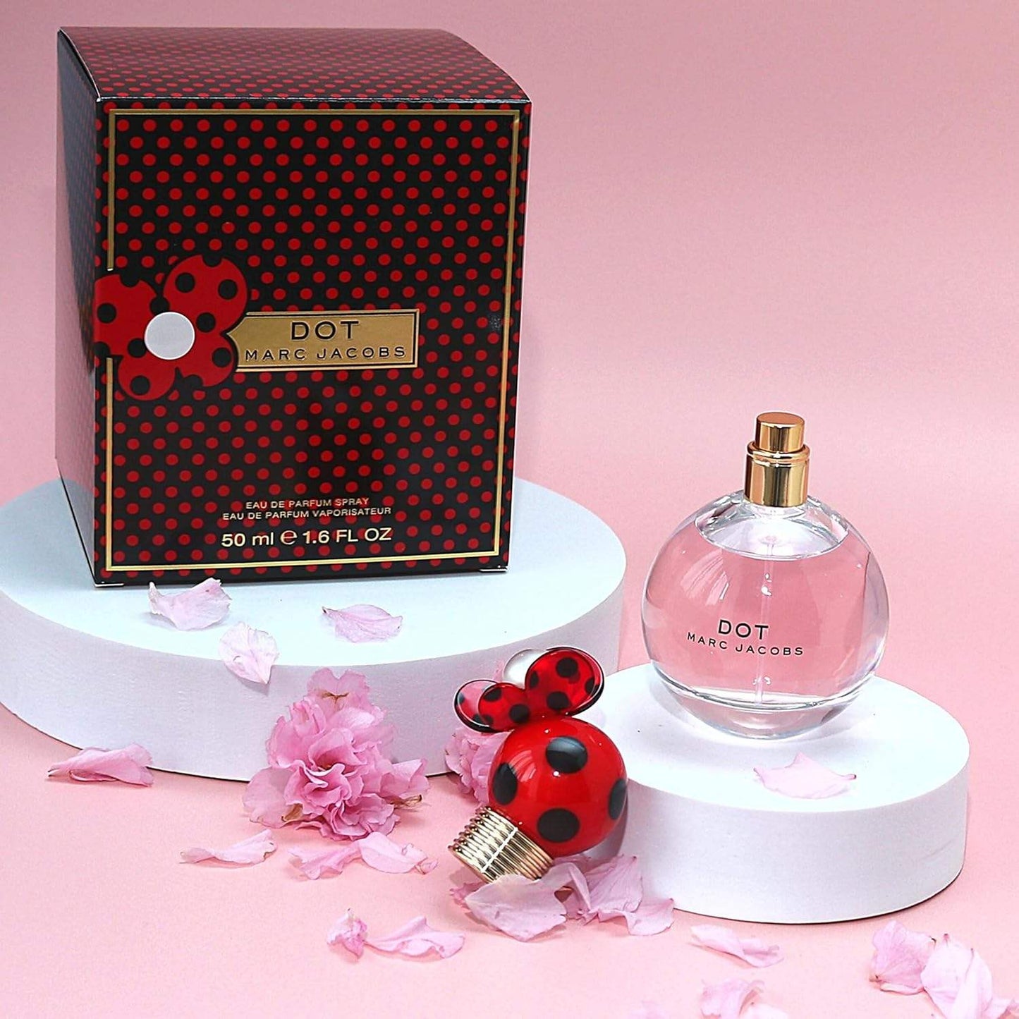 Marc Jacobs Dot by Marc Jacobs for Women - 1.6 oz EDP Spray