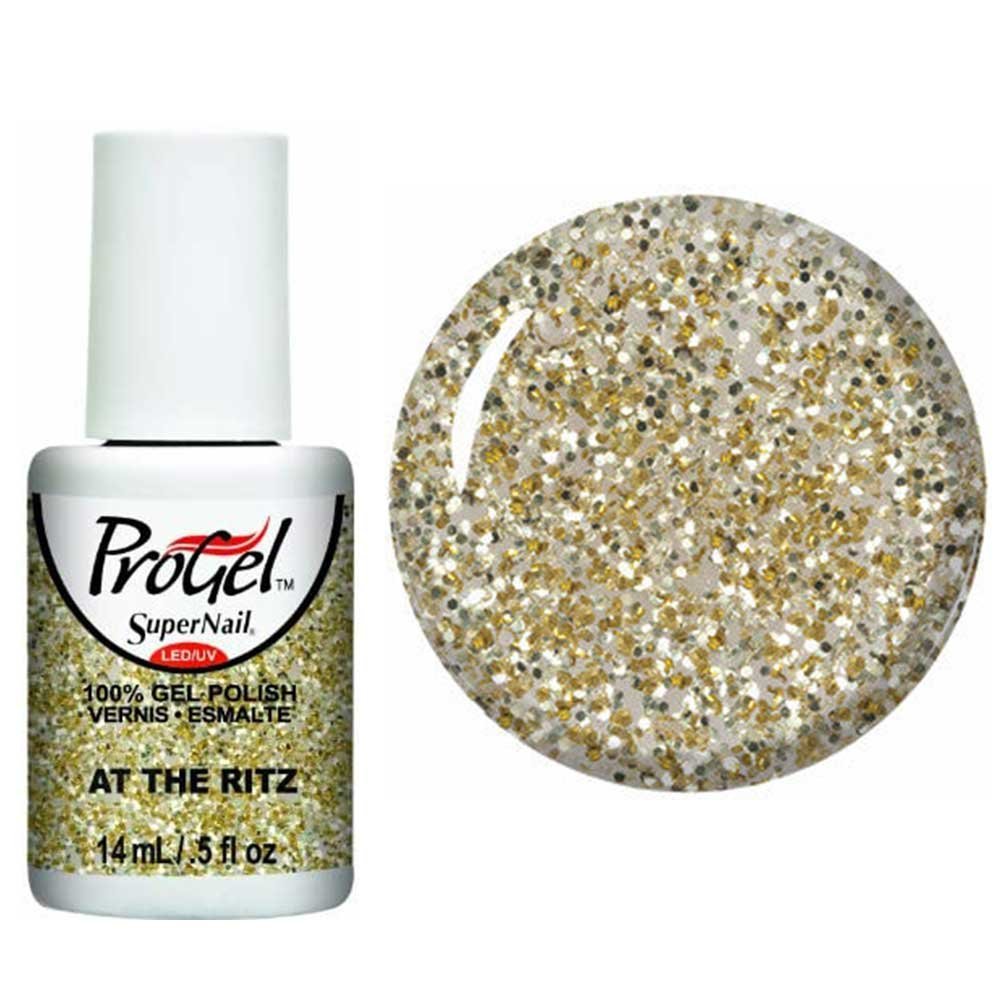 Super Nail Supernail Progel Nail Lacquer At The Ritz