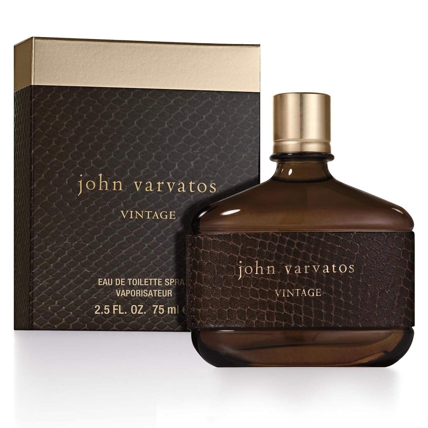 John Varvatos Vintage by John Varvatos for Men - 2.5 oz EDT Spray