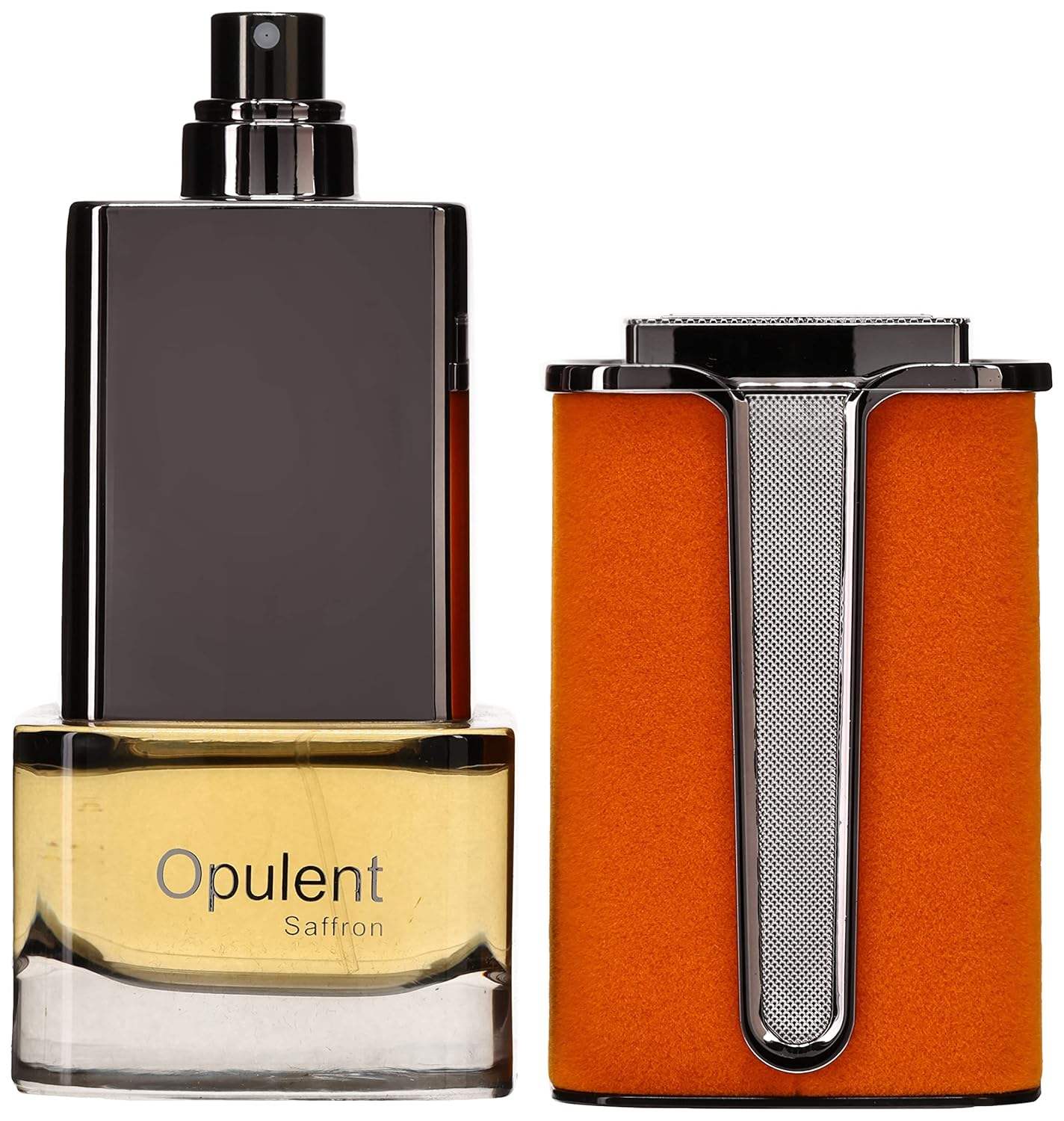 Opulent Saffron by Al Haramain for Men - 3.33 oz EDP Spray