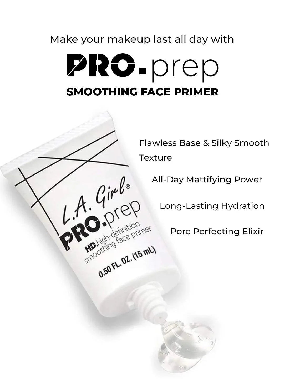 L.A. GIRL Pro Smoothing Face Primer