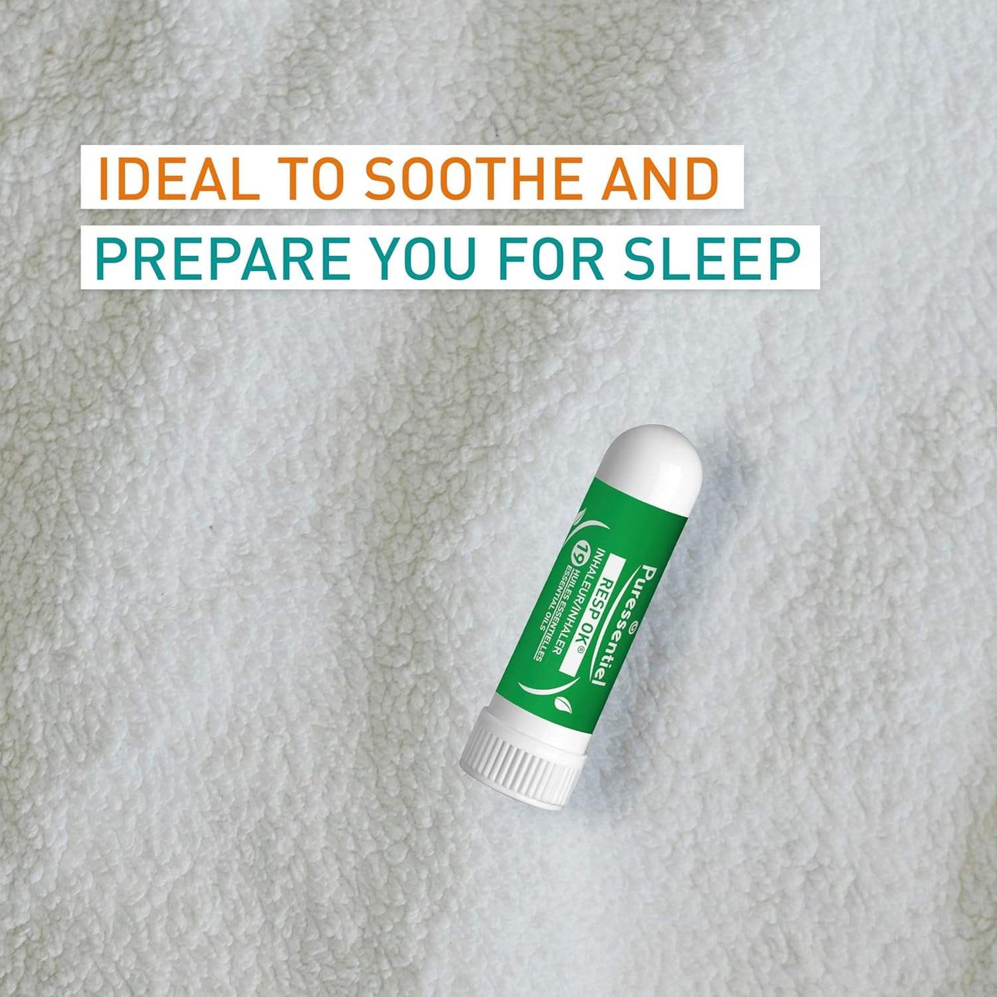 Respiratory Inhaler by Puressentiel for Unisex - 1 ml Inhaler