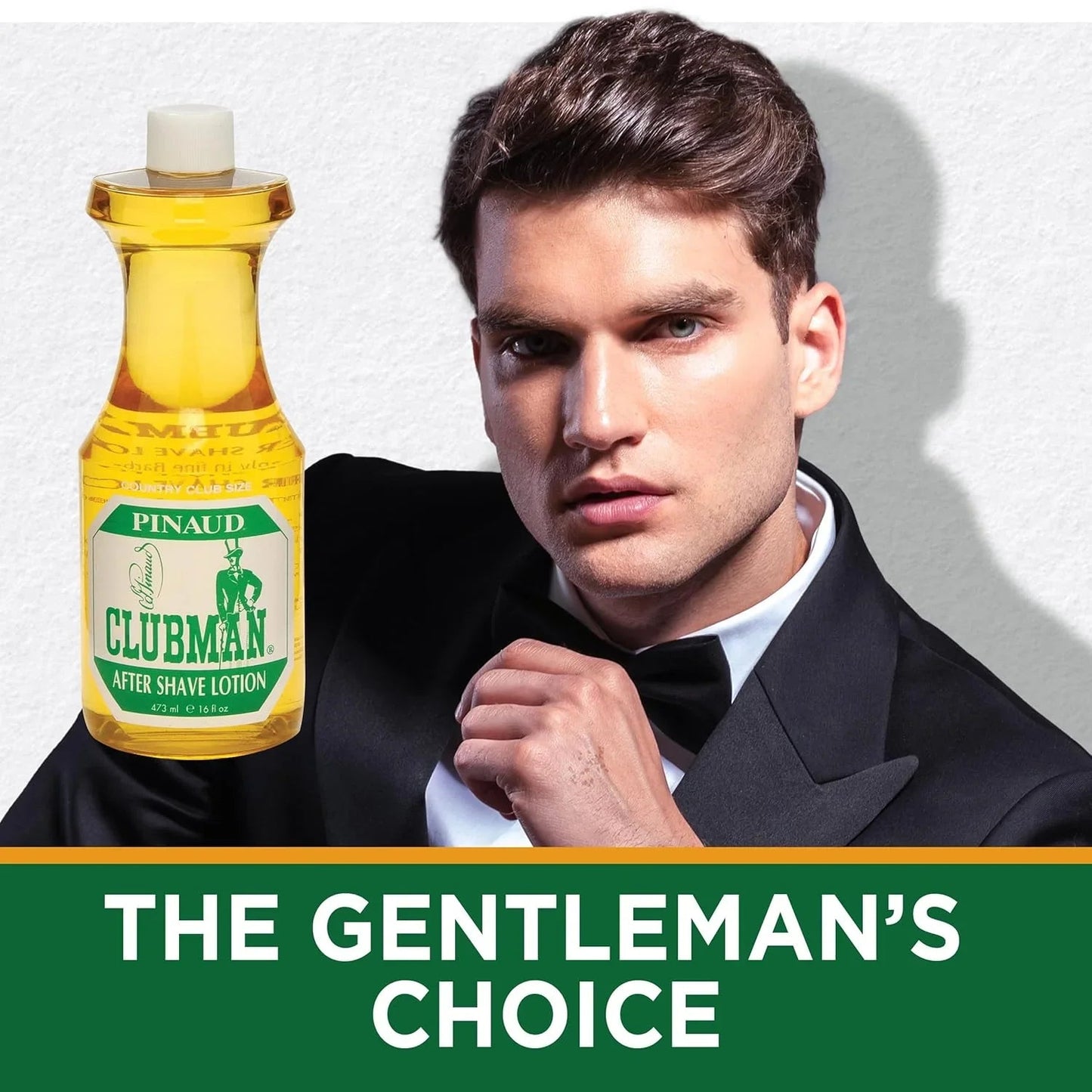 Clubman After Shave Lotion 473ml / 16 oz Multipack
