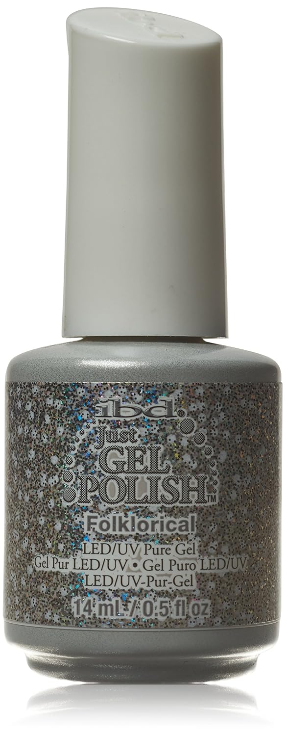 Ibd Just Gel Polish 0.5 Fl Oz Folklorical