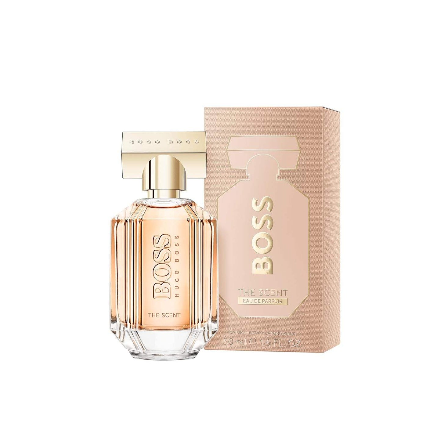 Boss The Scent For Her by Hugo Boss for Women - 1.6 oz EDP Spray (Tester)