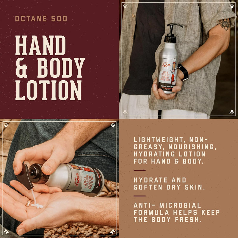 EYUP SABRI TUNCER NATURAL OLIVE  OIL HAND AND BODY LOTION 500 ML