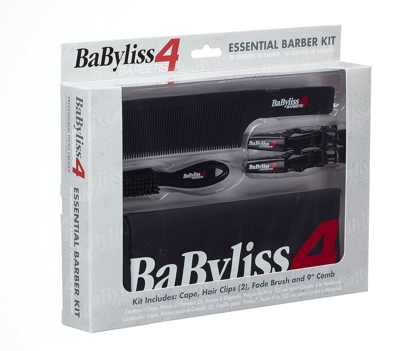 BaBylissPRO Essential Barber Kit