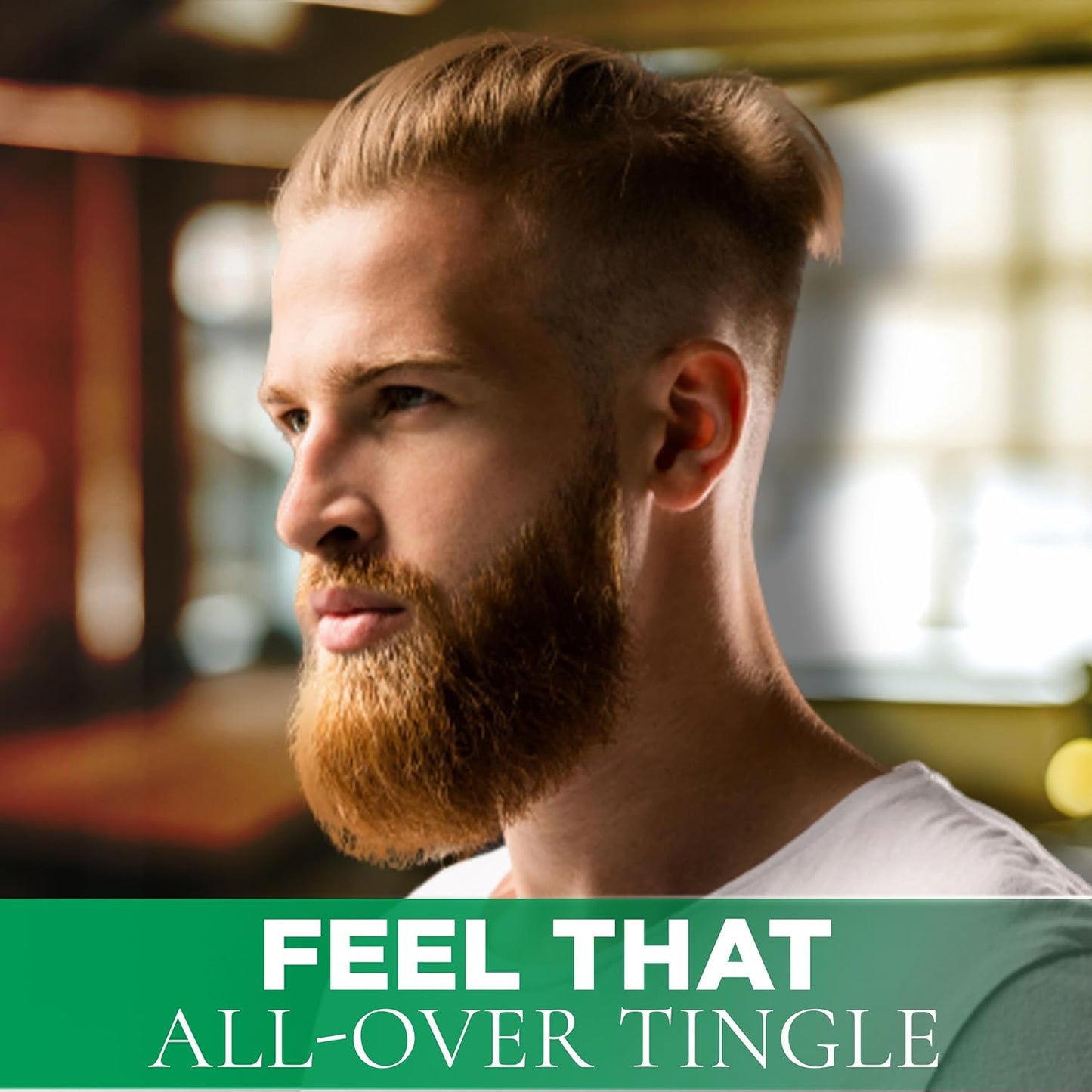 Clubman Jeris Osage Rub for Face and Scalp 14 oz