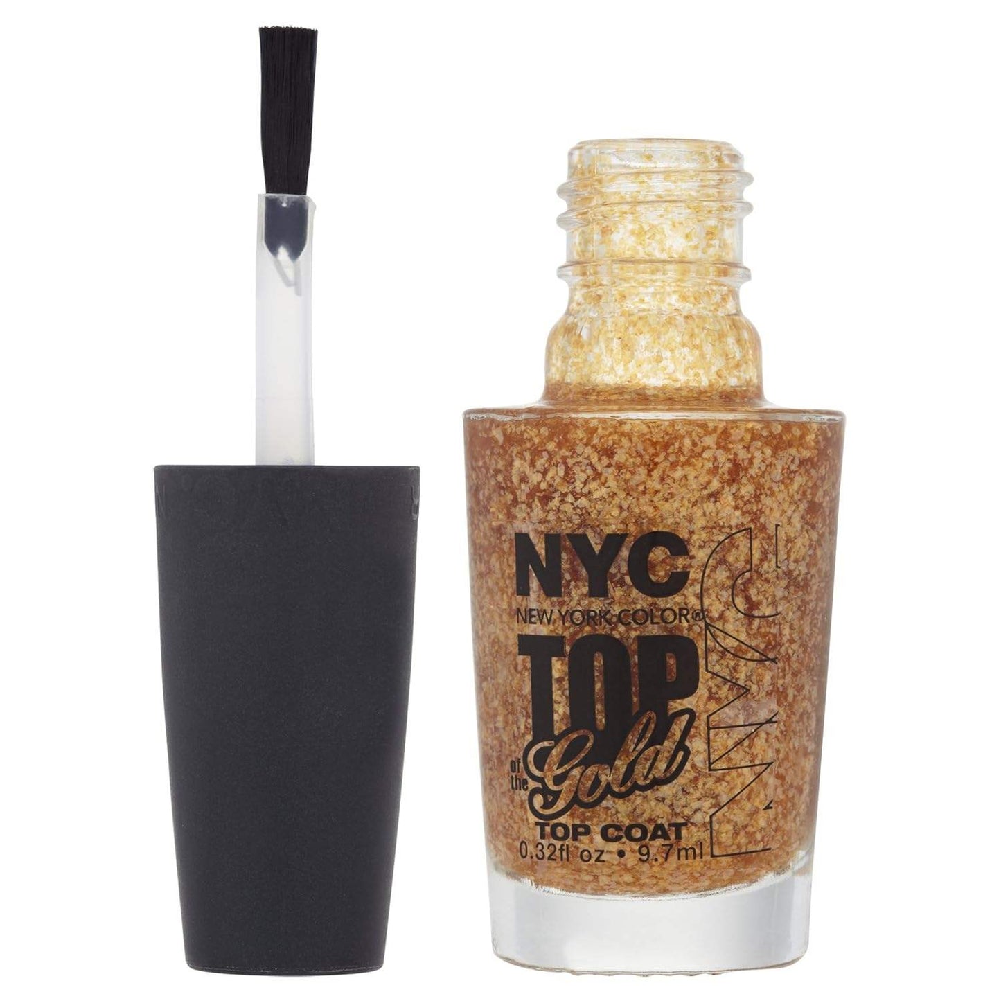 NYC Top Of The Gold Top Coat