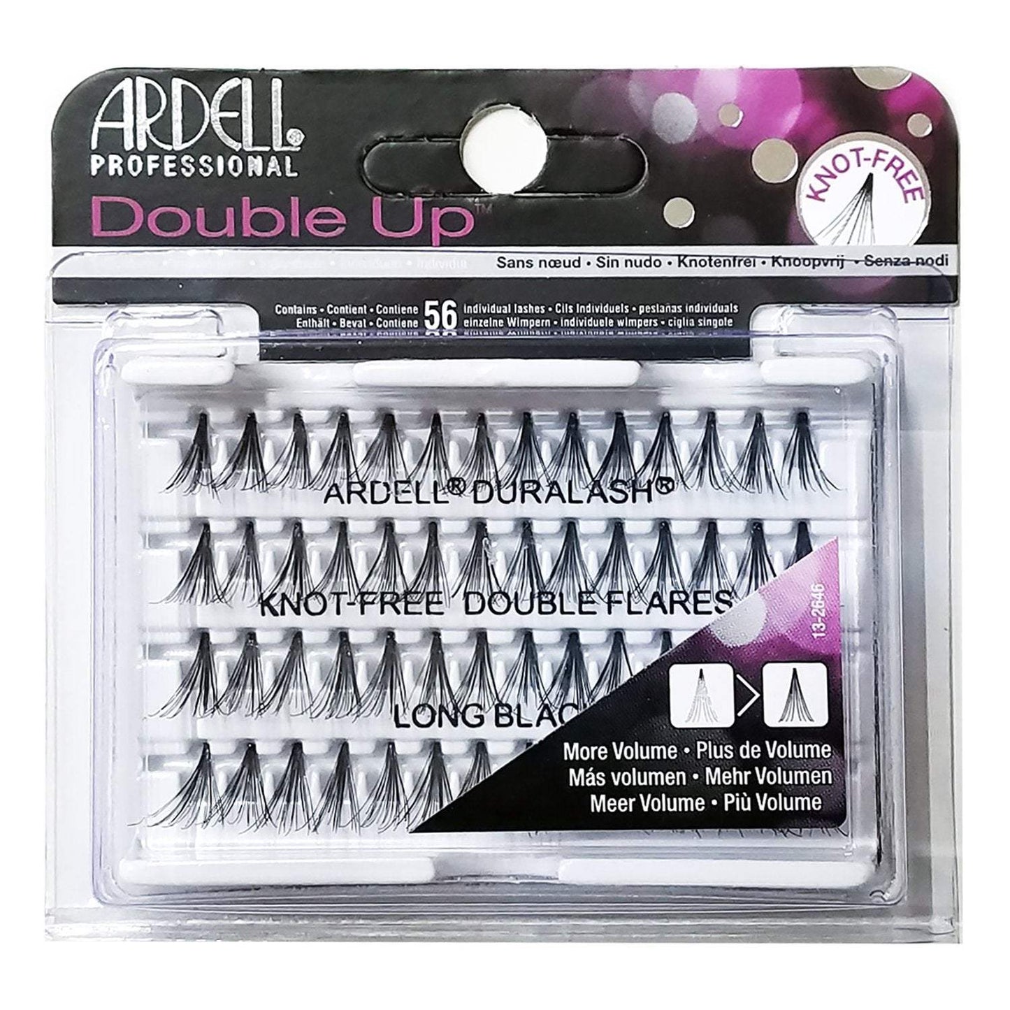 Ardell Individuals Lash Double Indls Long