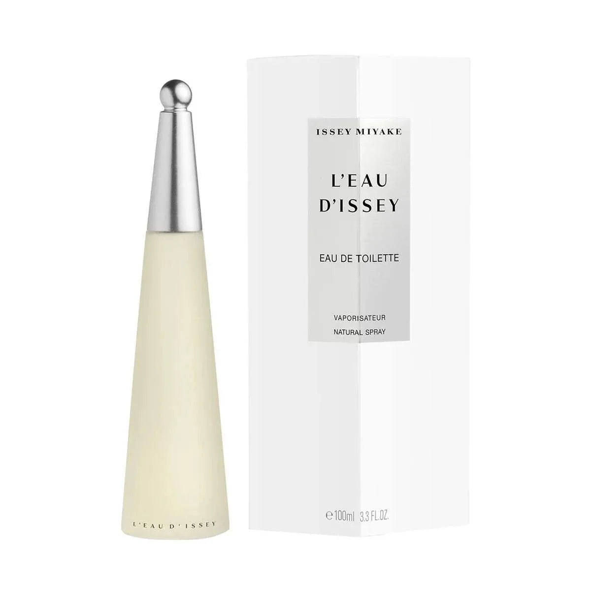 Leau Dissey by Issey Miyake for Women - 3.3 oz EDT Spray
