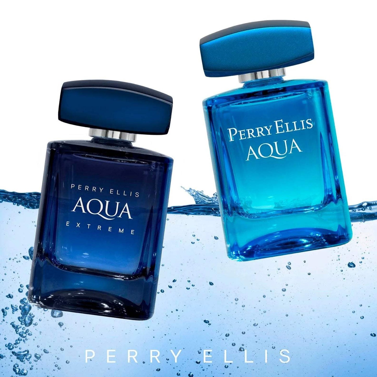 Perry Ellis Aqua Extreme by Perry Ellis for Men - 3.4 oz EDT Spray