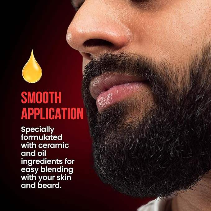 The Shave Factory Beard Pencil