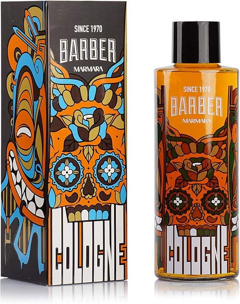 Marmara Barber Cologne Amikoo 500ml / 16.9 oz