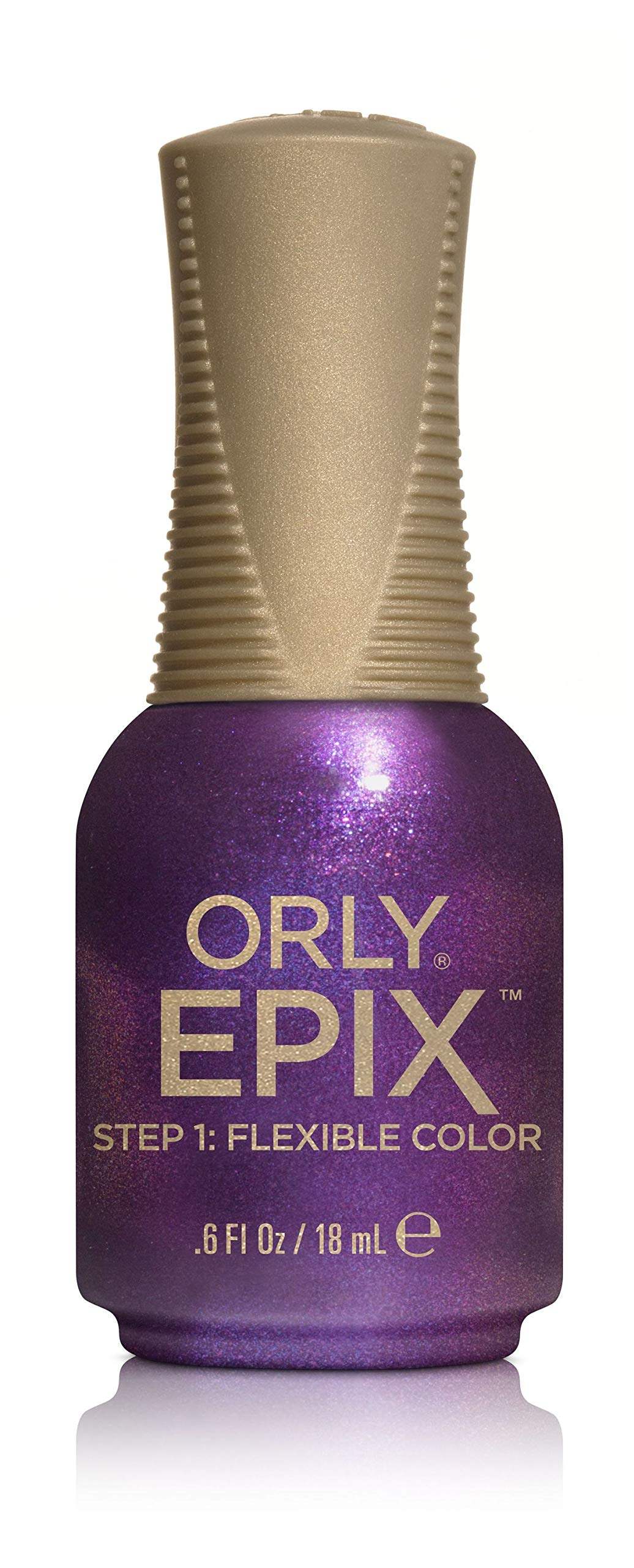 Orly Epix Step 1: Flexible Color 0.6 Fl Oz / 18Ml Subtitled