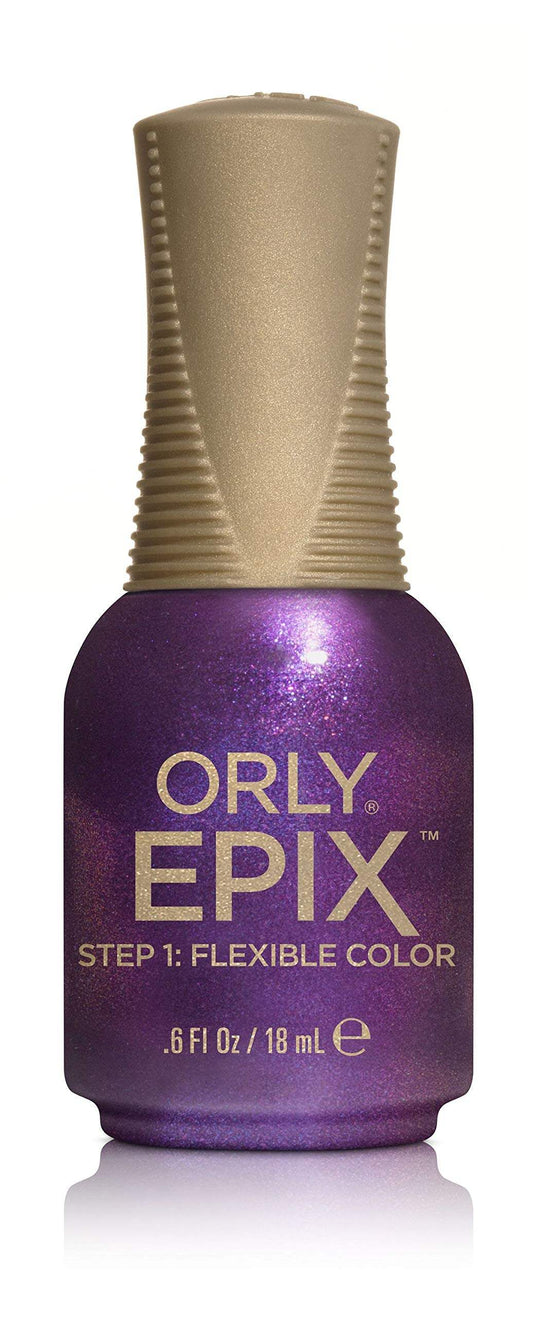 Orly Epix Step 1: Flexible Color 0.6 Fl Oz / 18Ml Subtitled