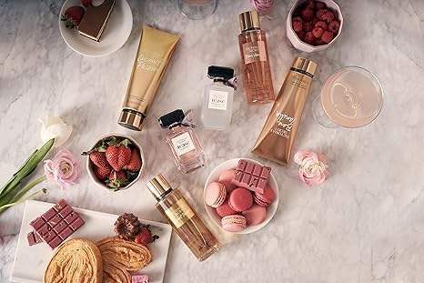 Bare Vanilla Fragrance Lotion by Victorias Secret for Women - 8 oz Body Lotion - Pack of 3