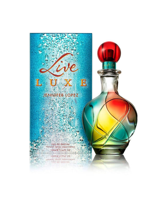 Live Luxe by Jennifer Lopez for Women - 3.4 oz EDP Spray
