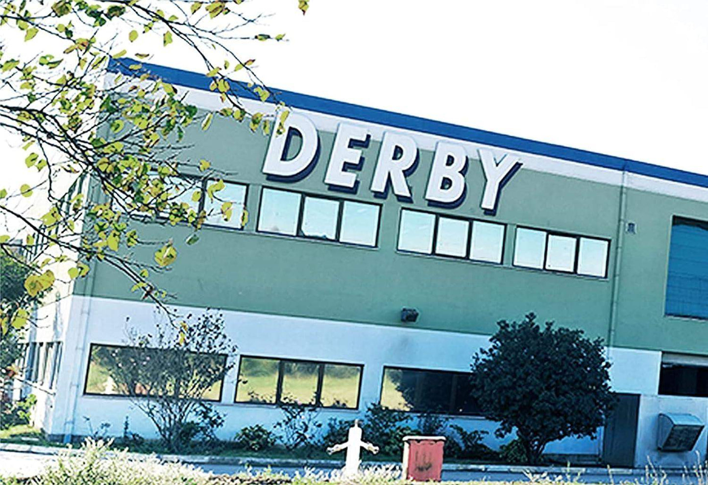 Derby Double Edge Razor Blades - 100ct (mini) - BarberSets