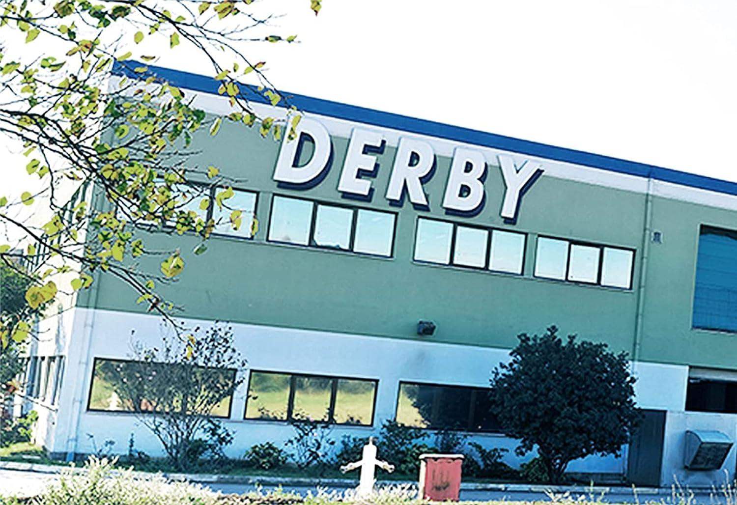 Derby Double Edge Razor Blades - 100ct (mini) - BarberSets