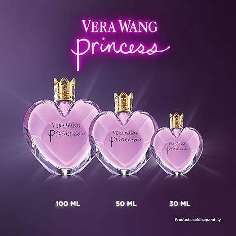 Vera Wang Princess by Vera Wang for Women - 3.4 oz EDT Spray