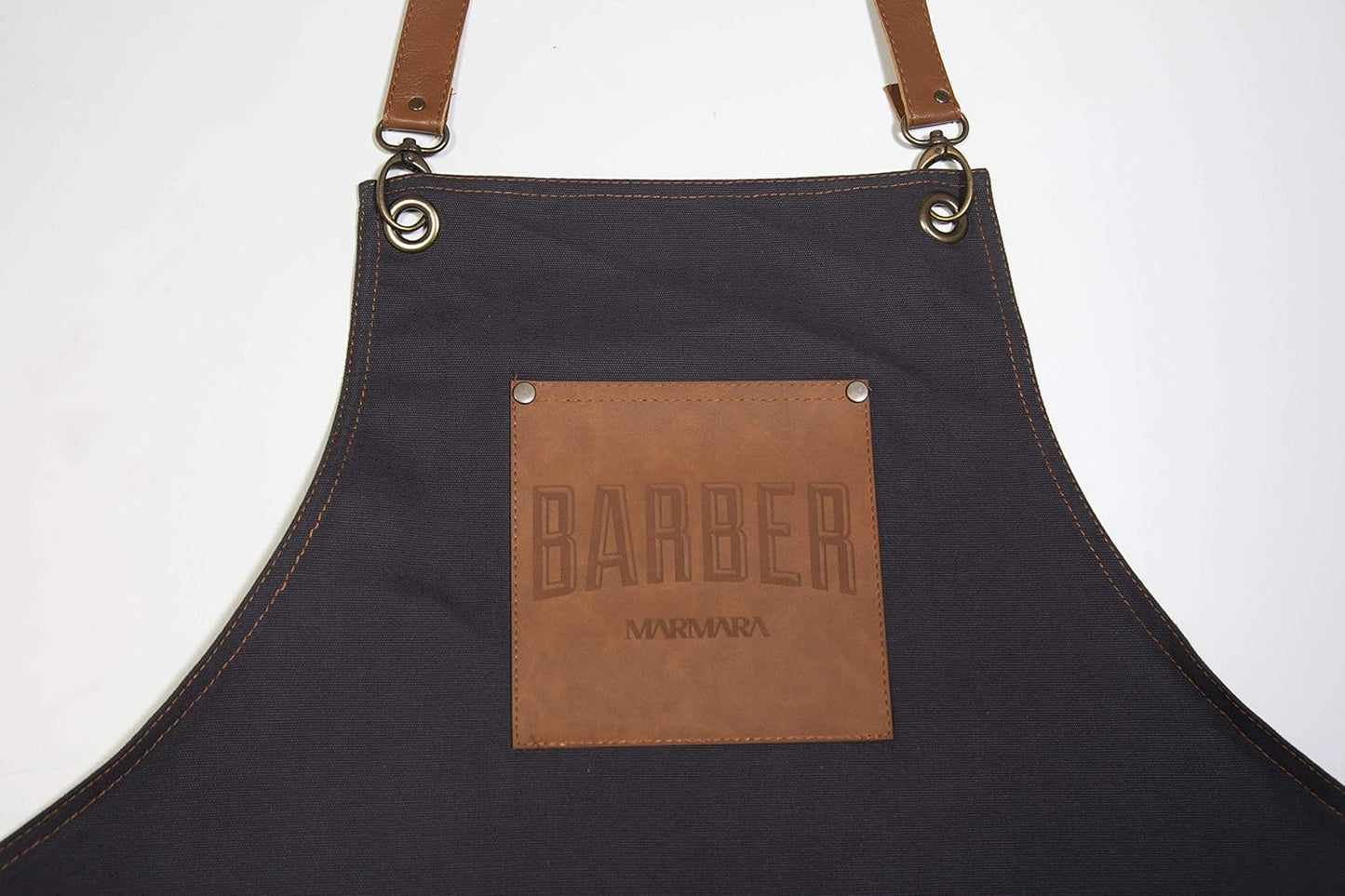 Marmara Barber Apron (Blue)