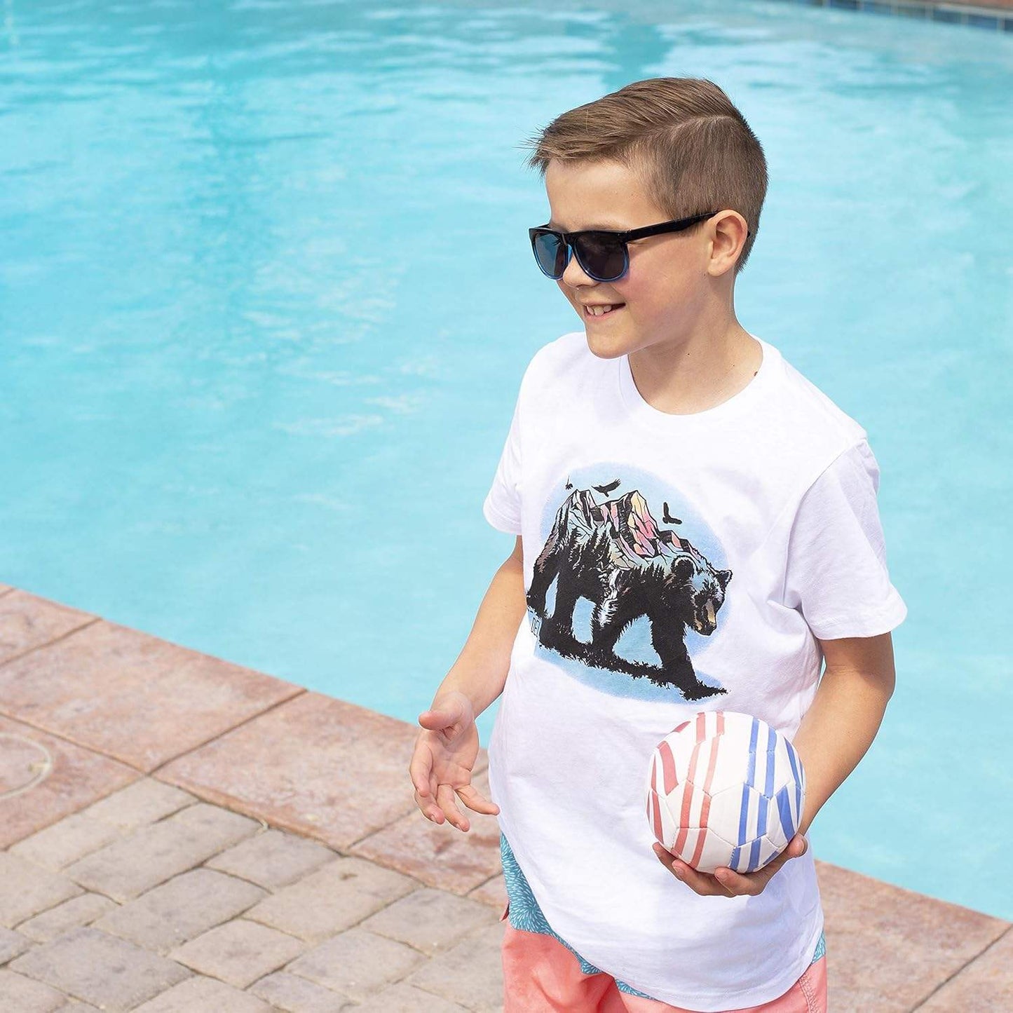 Mini Soccer Ball by DelSol for Unisex - 1 Pc Ball