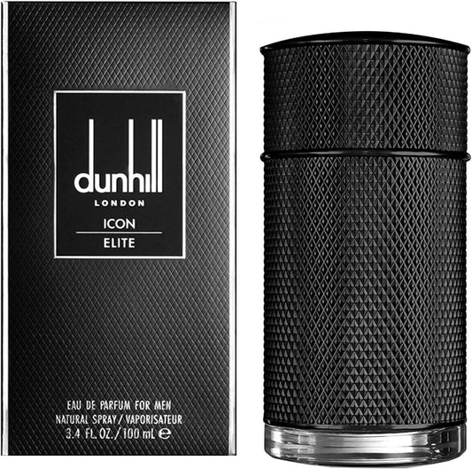 Dunhill Icon Elite by Alfred Dunhill for Men - 3.4 oz EDP Spray (Tester)