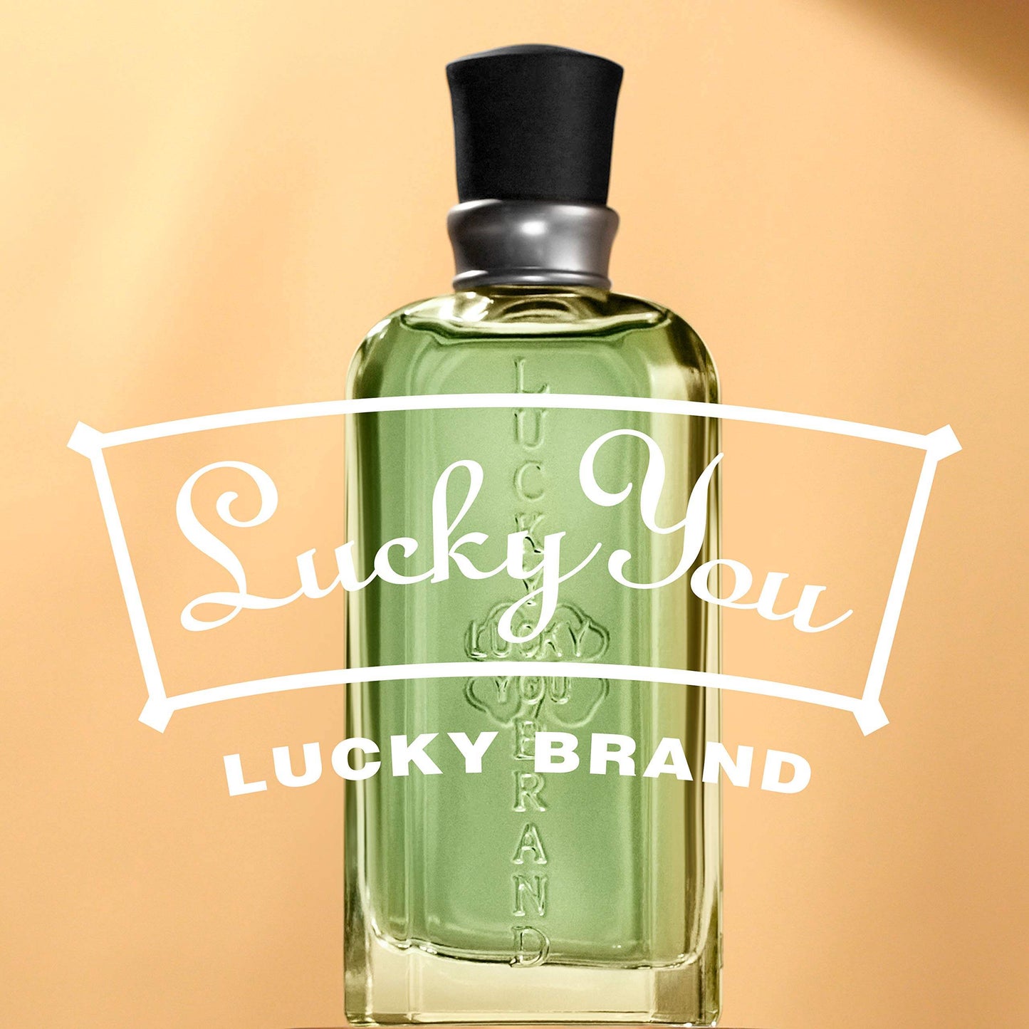 Lucky You by Liz Claiborne for Men - 3.3 oz Cologne Spray (Tester)