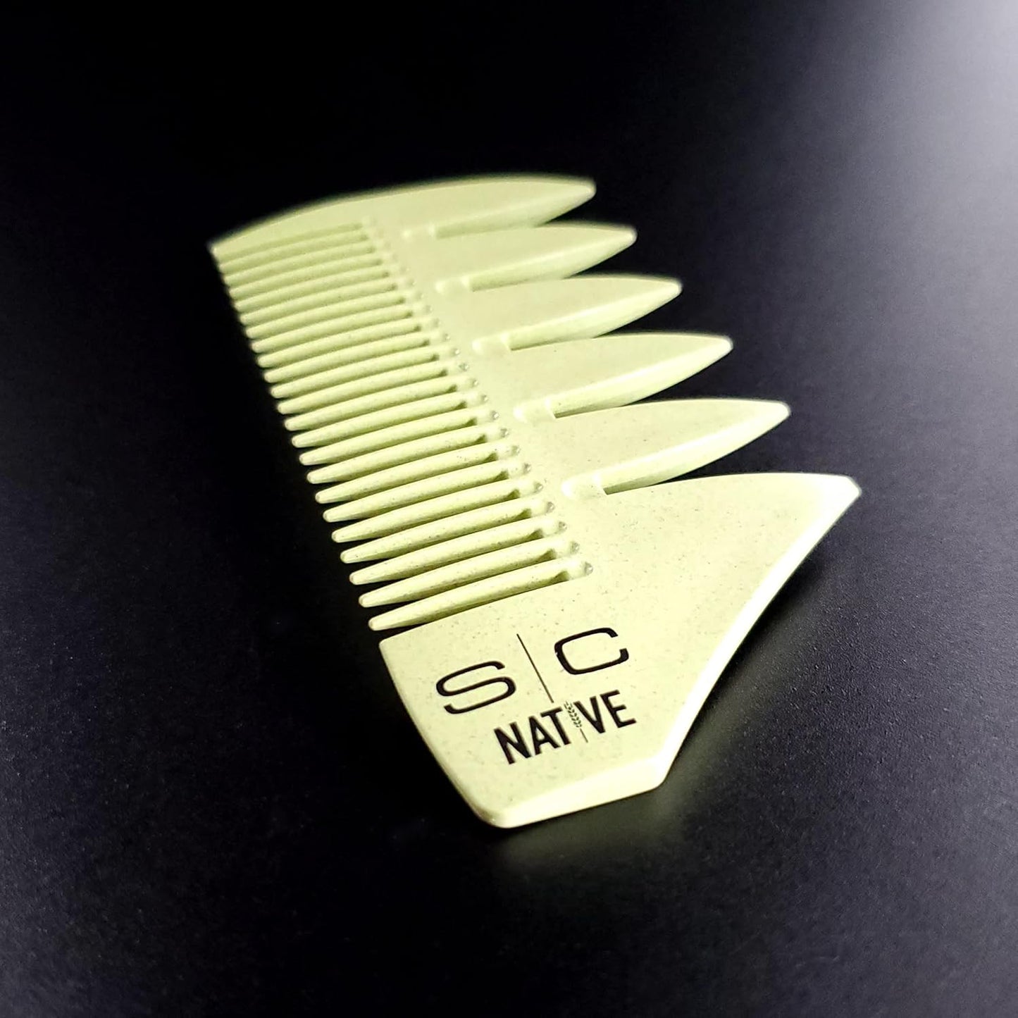 StyleCraft Native Pro Styler Biodegradeable Styling Comb