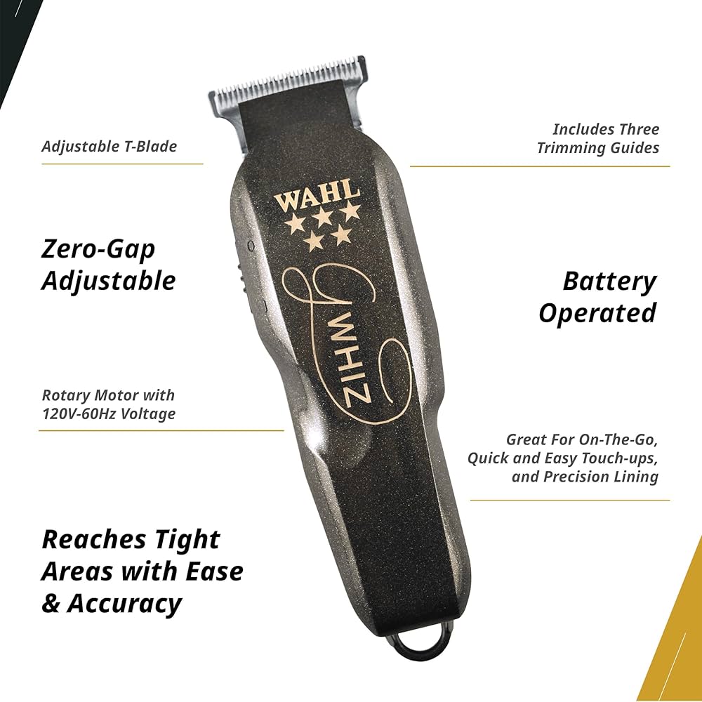 Wahl 5 Star G-Whiz Trimmer