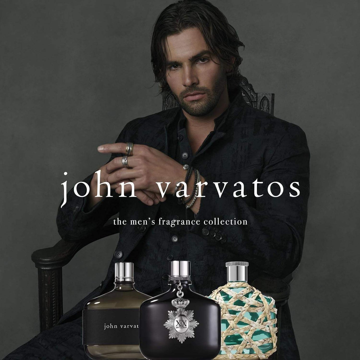 John Varvatos Vintage by John Varvatos for Men - 4.2 oz EDT Spray