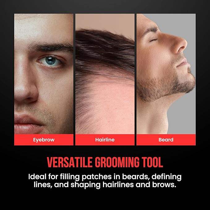 The Shave Factory Beard Pencil