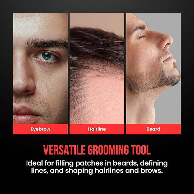 The Shave Factory Beard Pencil