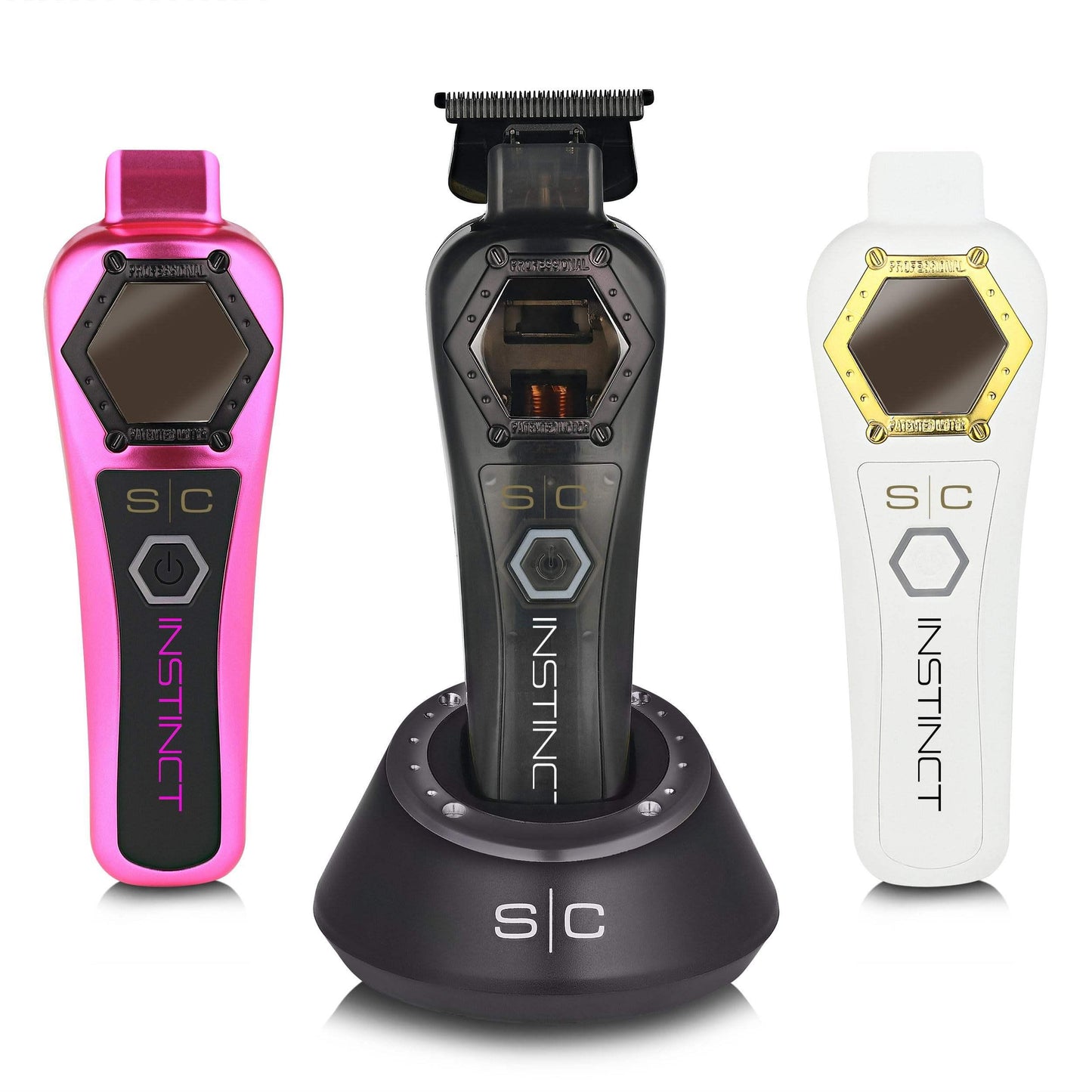 Stylecraft Pro METAL EDITION Instinct Professional Vector Motor Trimmer