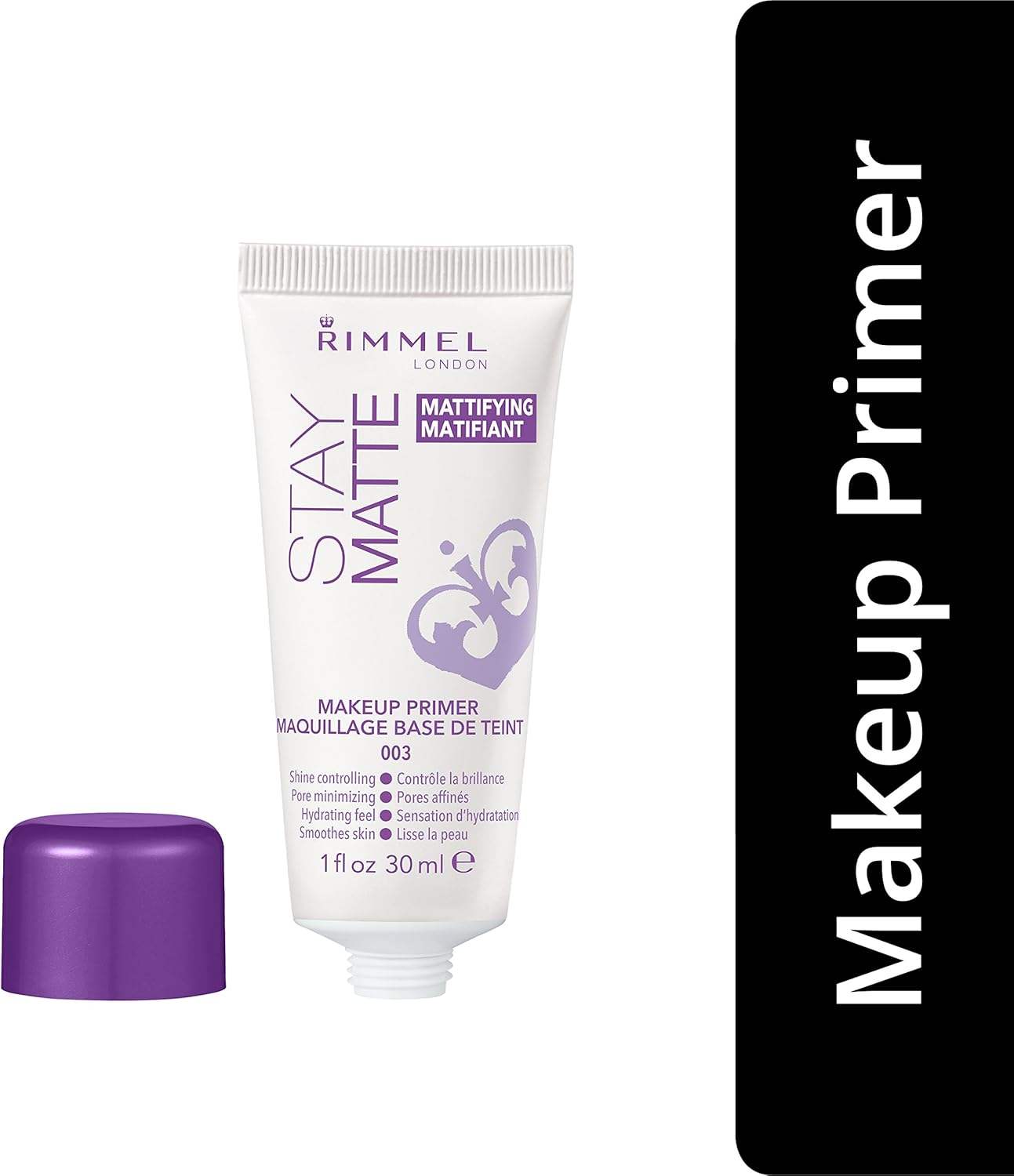 RIMMEL LONDON Stay Matte Primer