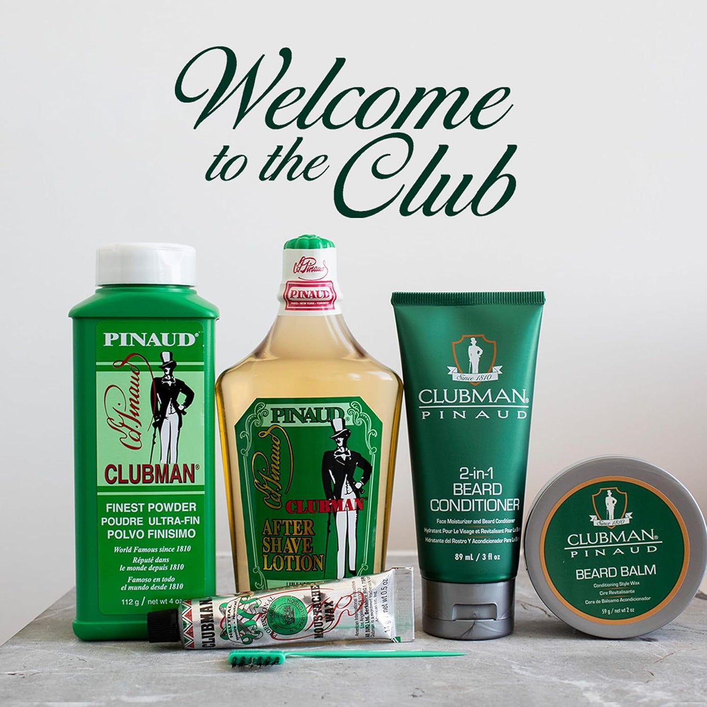 Clubman After Shave Lotion 12.5oz