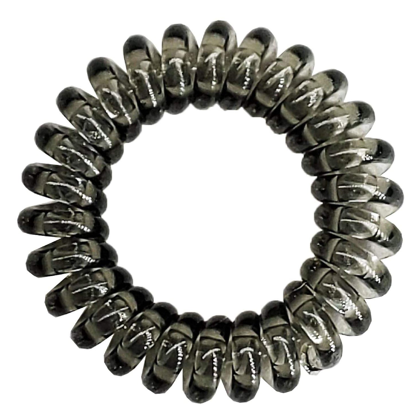 Active The Markless Hair Loop Set - Green Tough As Turf by Goomee for Women - 4 Pc Hair Tie