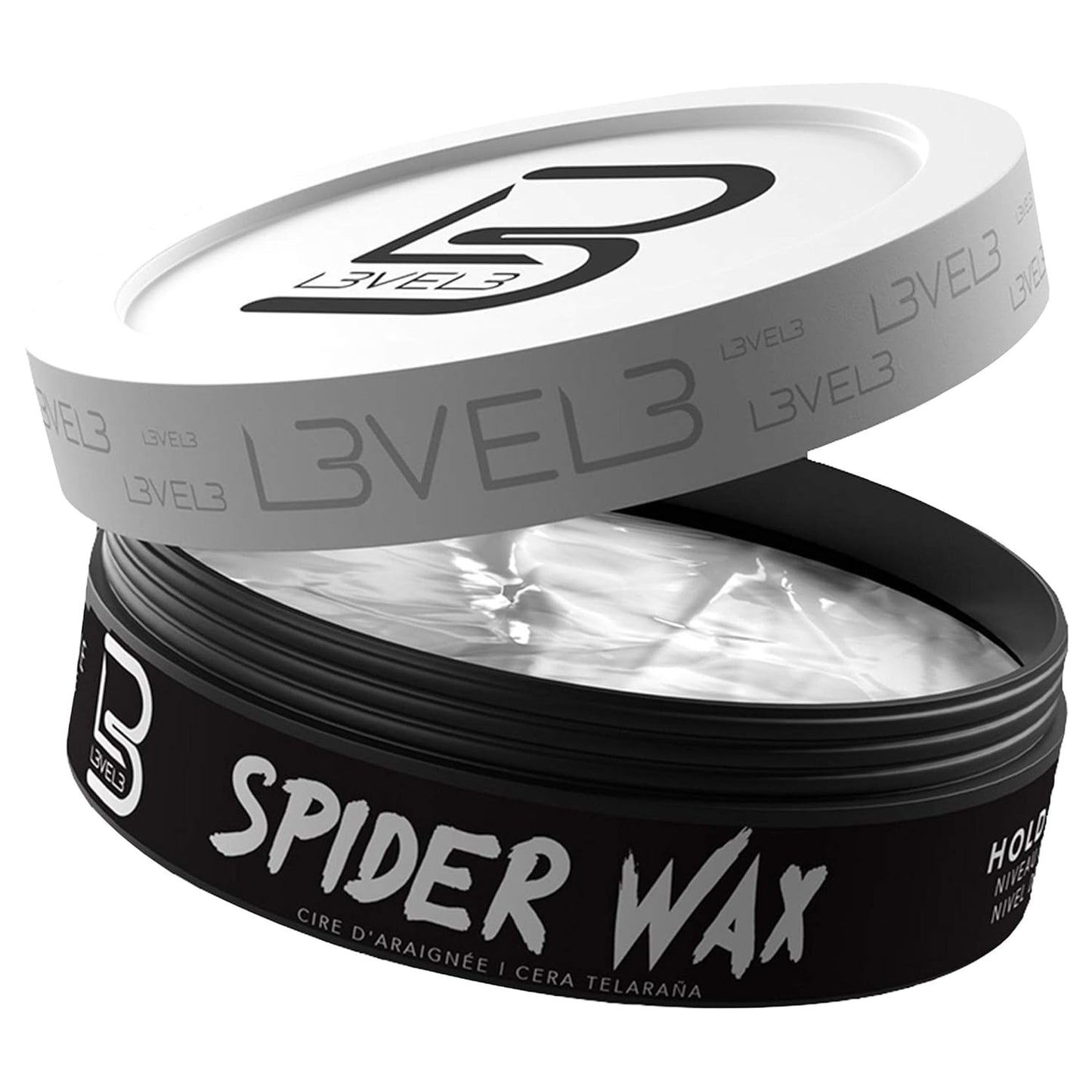 L3VEL3 Spider Wax 5 oz - Multipack