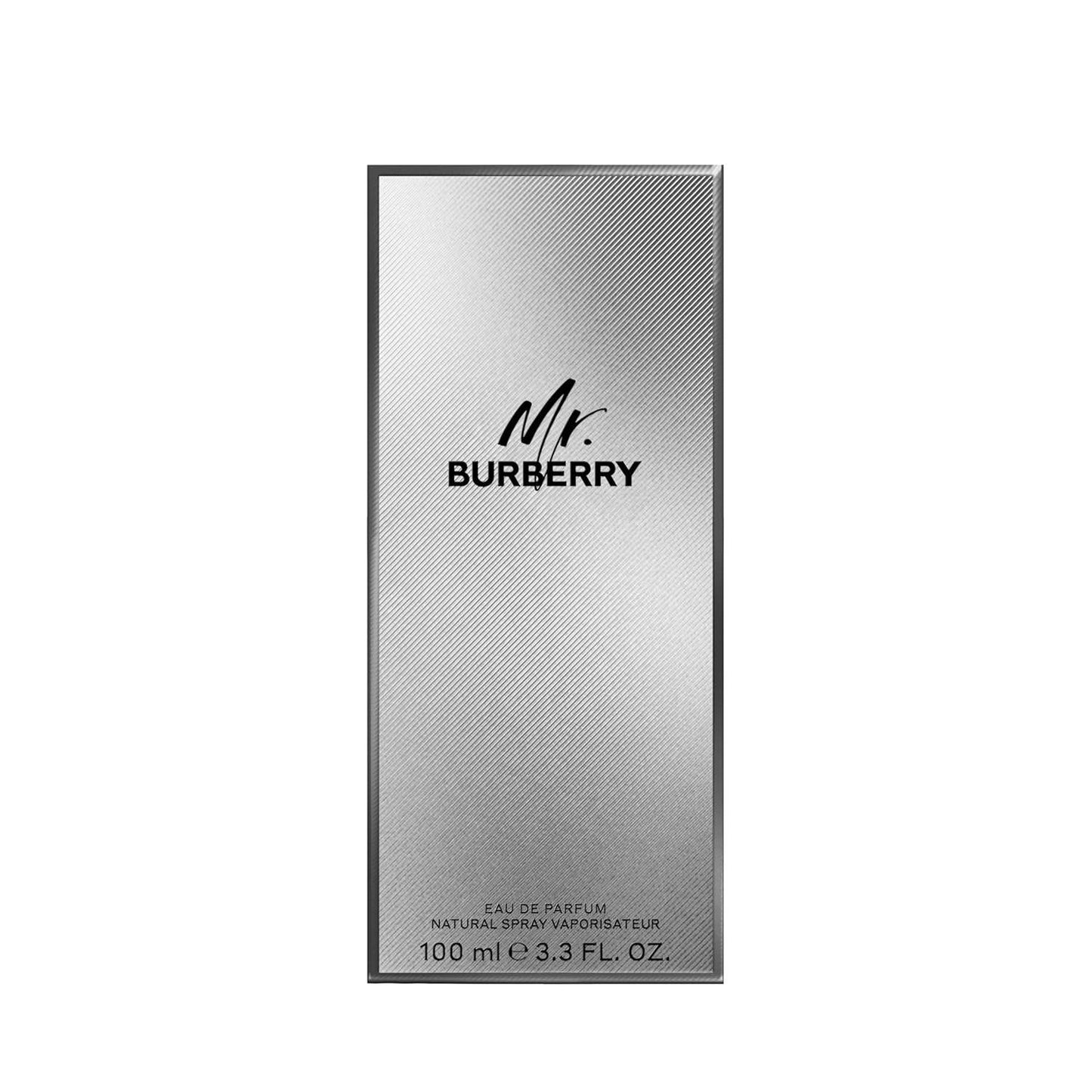 Mr. Burberry by Burberry for Men - 3.3 oz EDP Spray