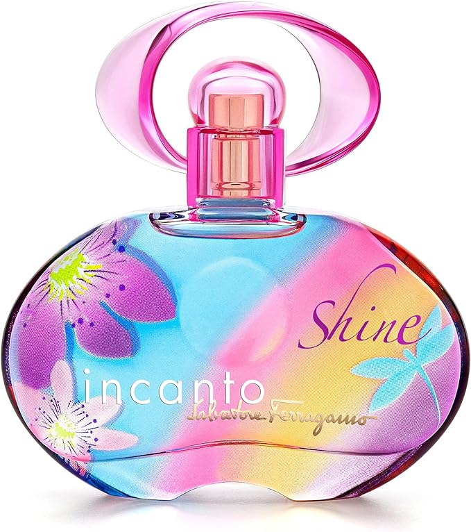 Incanto Shine by Salvatore Ferragamo for Women - 1.7 oz EDT Spray