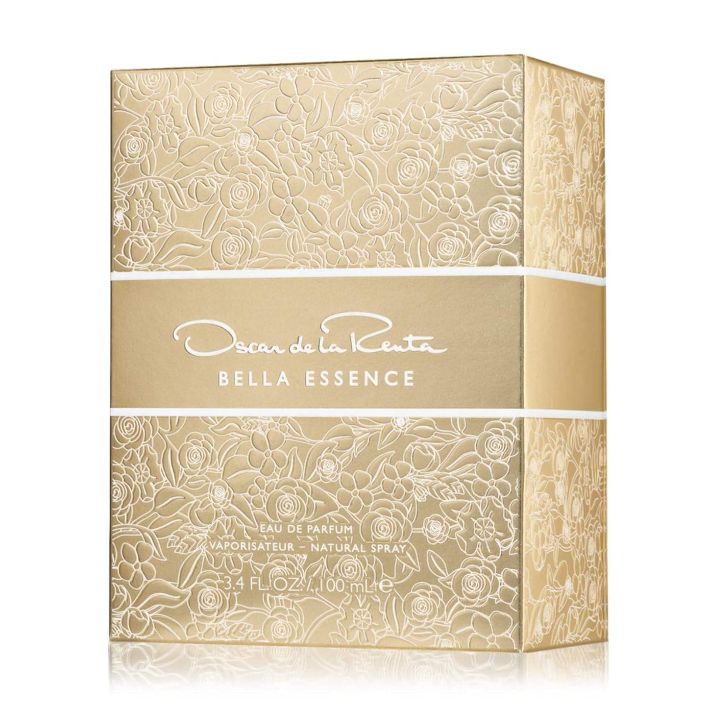 Bella Essence by Oscar de la Renta for Women - 3.4 oz EDP Spray