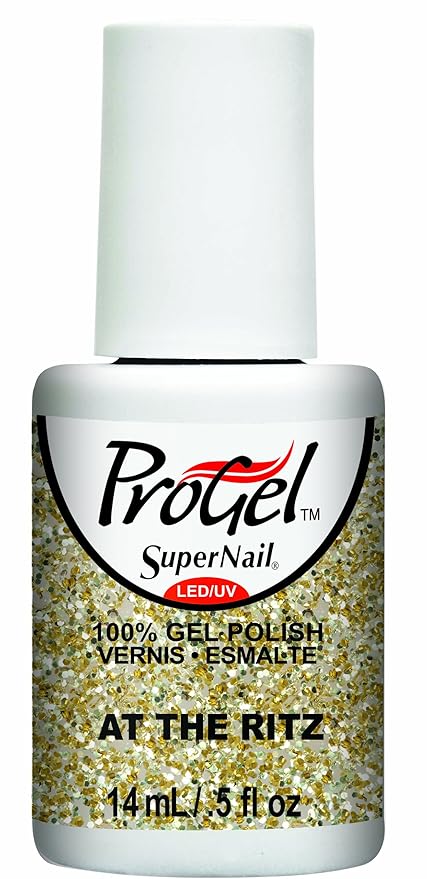 Super Nail Supernail Progel Nail Lacquer At The Ritz