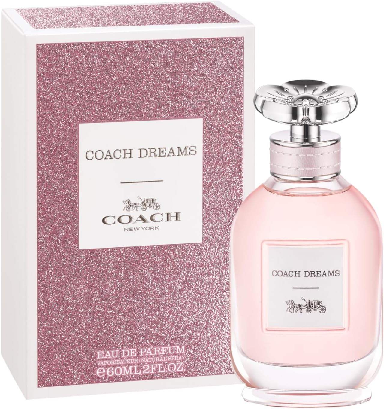 Coach Dreams by Coach for Women - 2 oz EDP Spray
